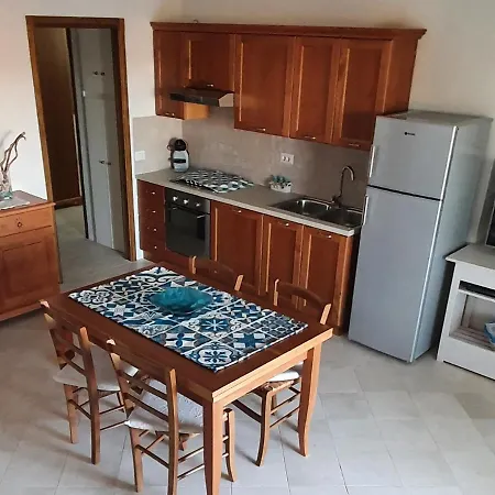La Casa Di Niki Дом отдыха